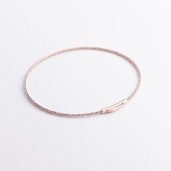 Женский золотой браслет onxб05863 – изображение 2