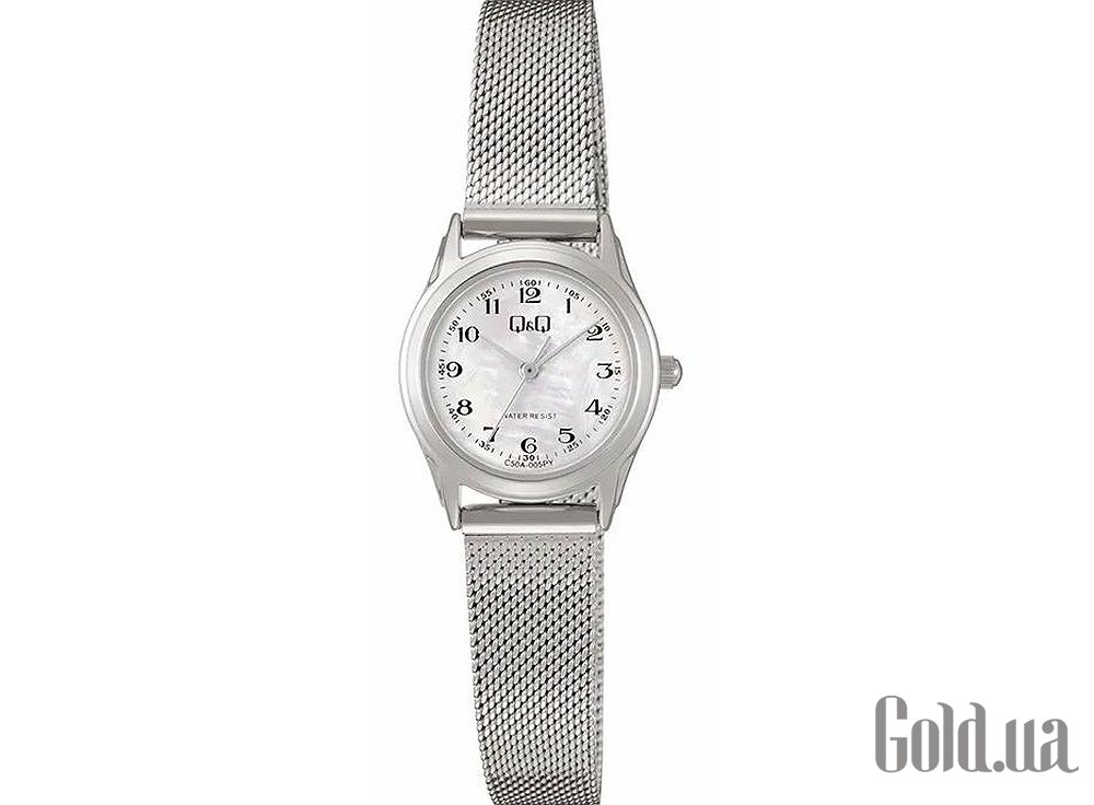 Q&Q Женские часы C50A-005PY C50A-005PY