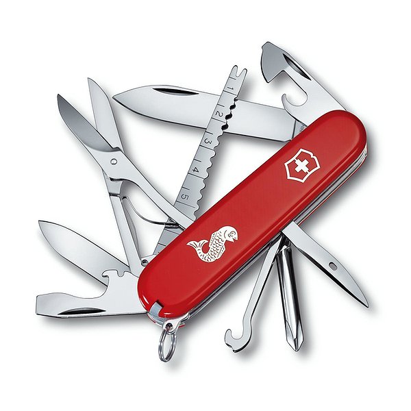 Victorinox Нож Fisherman 1.4733.72