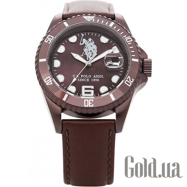 

Мужские часы U.S. POLO ASSN., Мужские часы USP4069BR
