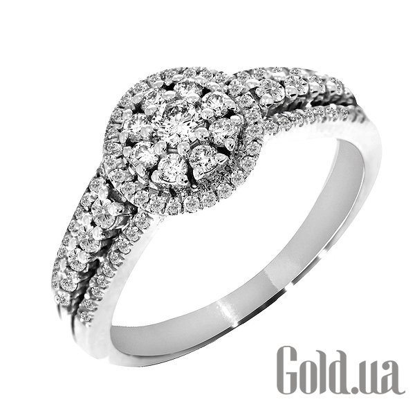 

Кольцо Soul Diamonds, Золотое кольцо с бриллиантами