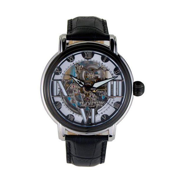 Martin Ferrer Мужские часы 13170B/Black ring