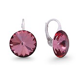 Сережки з кристалами Swarovski, 1545198