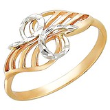 Женское золотое кольцо, 1608174