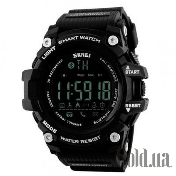 

Смарт-часы Skmei, Смарт часы Smart Watch 1227 Black 1416