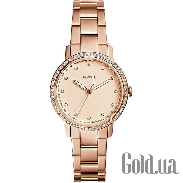 

Дизайнерские часы Fossil, Женские часы Dress Ladies ES4384SET