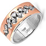 Kabarovsky Женское золотое кольцо с бриллиантами, 1648622