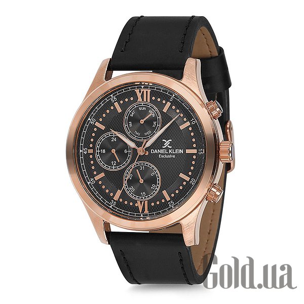 Купити Daniel Klein Чоловічий годинник Exclusive DK11661-5