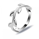 AV Avangard Женское серебряное кольцо, 1693422