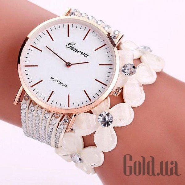 

Женские часы Geneva, Женские часы Creative White 1646