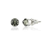 Сережки з кристалами Swarovski, 1722606