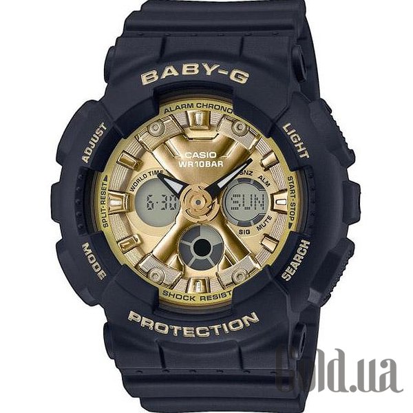 

Японские часы Casio, Женские часы Urban Style BA-130-1A3ER