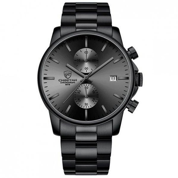 Cheetah Мужские часы Mars Black 2409