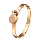 Женское золотое кольцо, 1739758
