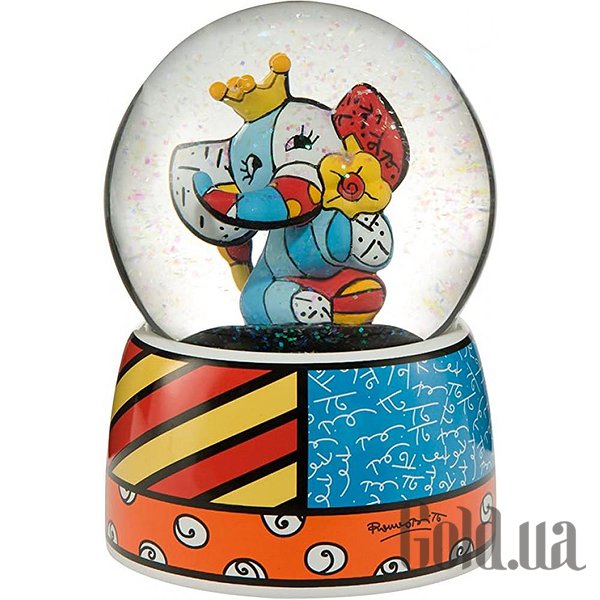 

Статуэтка Goebel, Фигурка Pop Art Romero Britto GOE-66452181