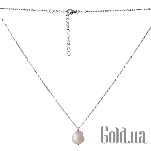 

Женские колье Fresh Jewelry, Серебряное колье с культив. жемчугом, 45