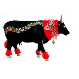 Cow Parade Статуэтка "H@ute Cow-ture" 46495, 1754094