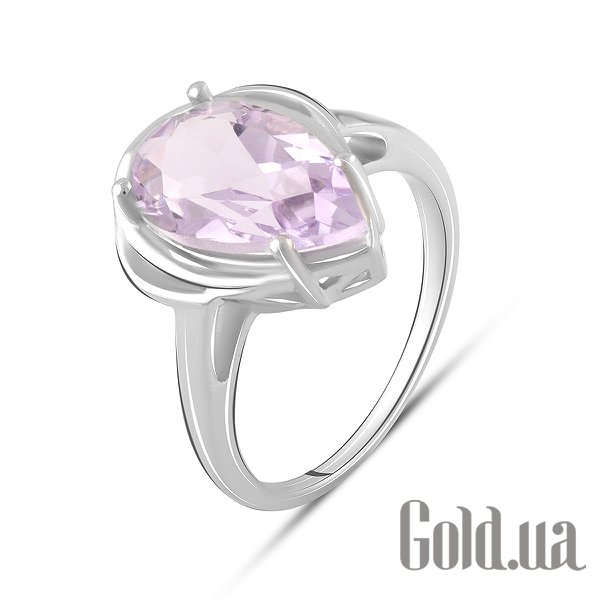 

Женские кольца Fresh Jewelry, Женское серебряное кольцо с аметистом, 18