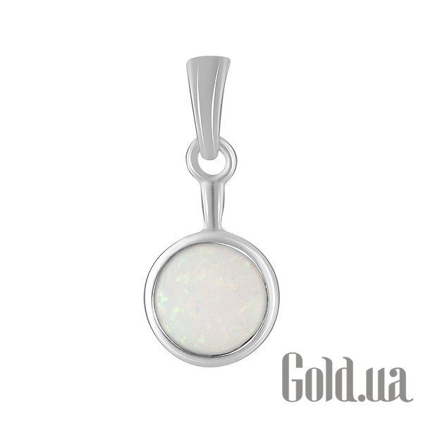 

Женские кулоны Fresh Jewelry, Серебряный кулон с опалом