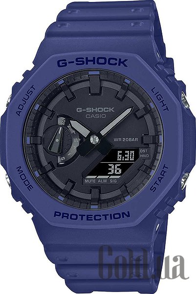 

Японские часы Casio, Мужские часы GA-2100-2AER