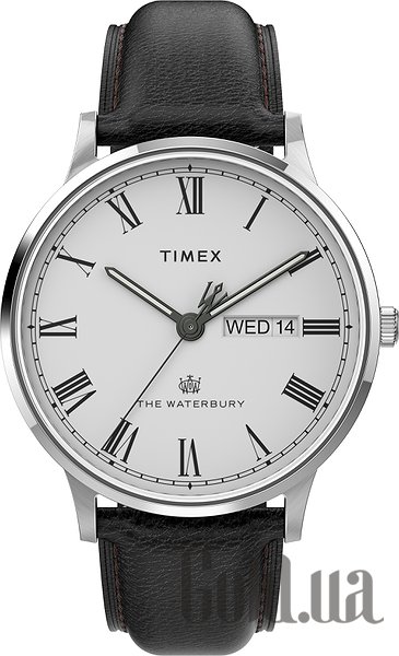 Купить Timex Мужские часы Waterbury Tx2u88400