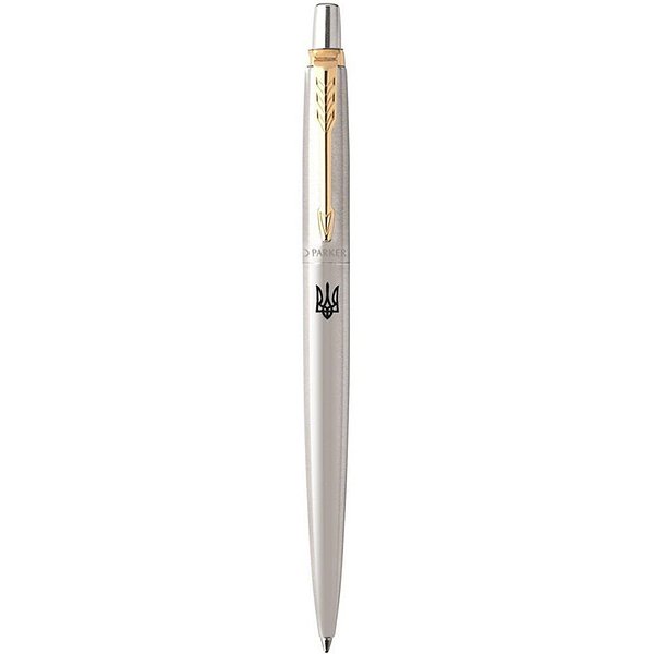 Parker Шариковая ручка Jotter 17 SS GT BP Трезубец 16032_TR