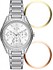 Armani Exchange Женские часы AX7142SET - фото 1