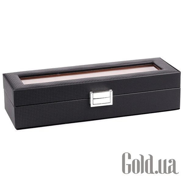 Скринька для годинника Craft Скринька для годинників 6PU.CRB.BL.BR