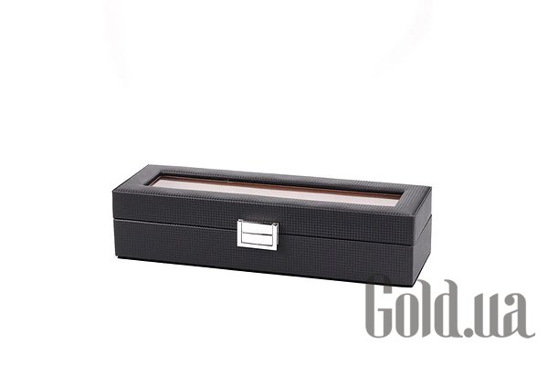 Скринька для годинника Craft Скринька для годинників 6PU.CRB.BL.BR