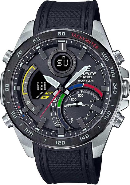 Casio Чоловічий годинник ECB-900MP-1AEF