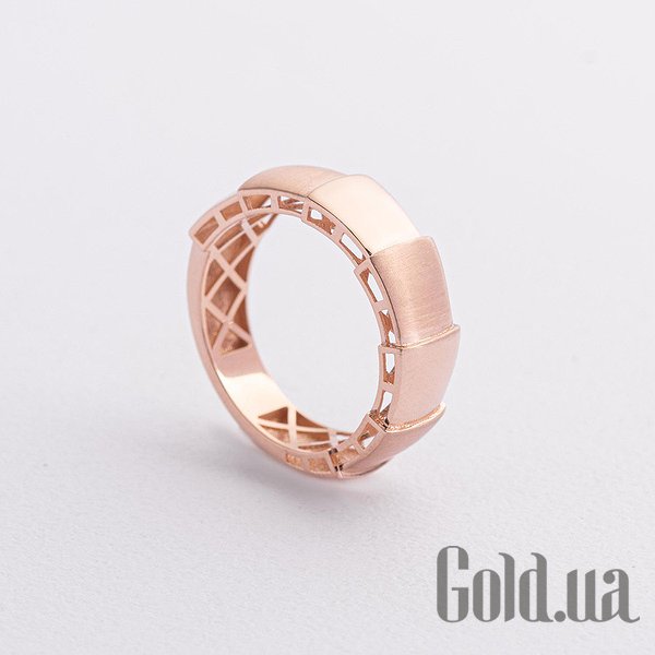 

Кольцо Украина, Женское золотое кольцо, 17.5