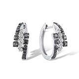 Золоті сережки з діамантами, 1796078