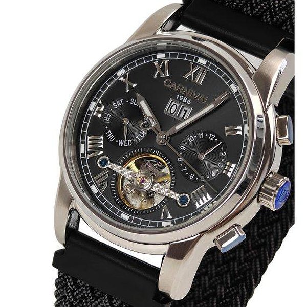 Carnival Мужские часы First Magnetic 3660