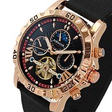 Poedagar Мужские часы Mechanical Prestige 3768