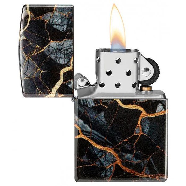 Zippo Зажигалка Marble Design 46255 46255 – изображение 3