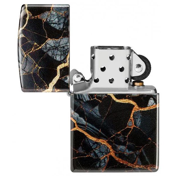 Zippo Зажигалка Marble Design 46255 46255 – изображение 4