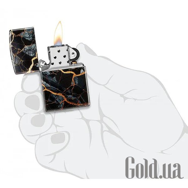 Zippo Зажигалка Marble Design 46255 46255 – изображение 5