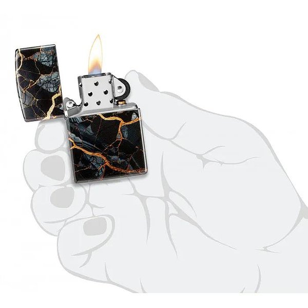 Zippo Зажигалка Marble Design 46255 46255 – изображение 5