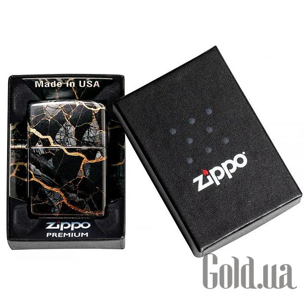 Zippo Зажигалка Marble Design 46255 46255 – изображение 9