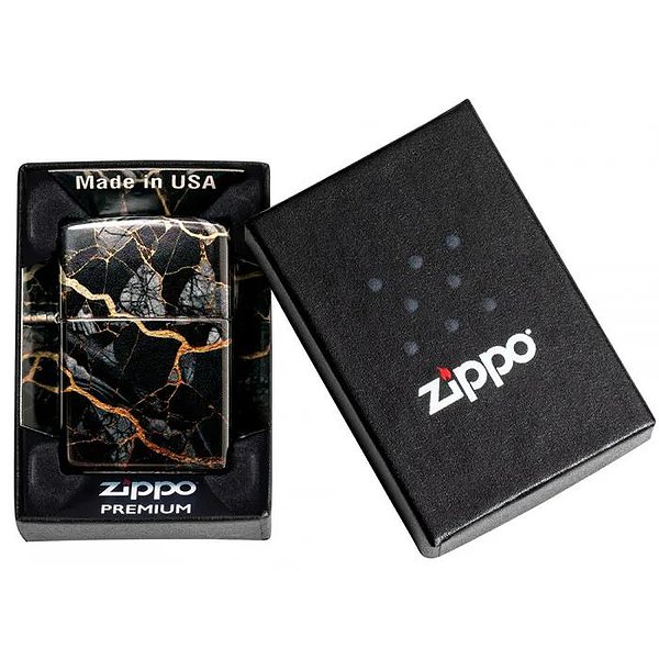 Zippo Зажигалка Marble Design 46255 46255 – изображение 9
