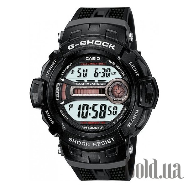 

Японские часы Casio, G-Shock GD-200-1ER