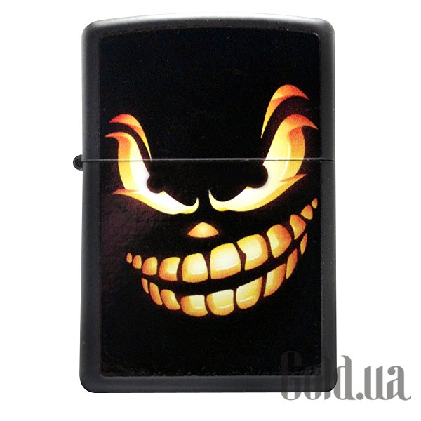 Купити Zippo Scary Jack O Lantern 28439
