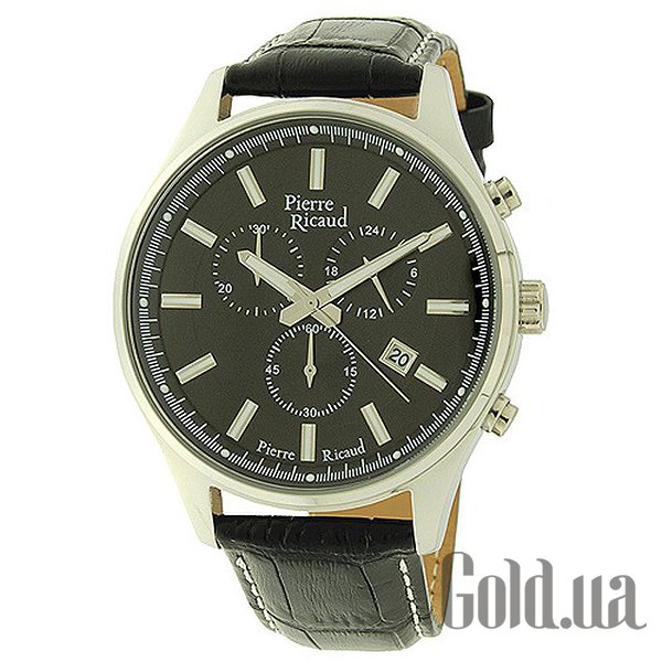 

Мужские часы Pierre Ricaud, PR 97007.5214CH