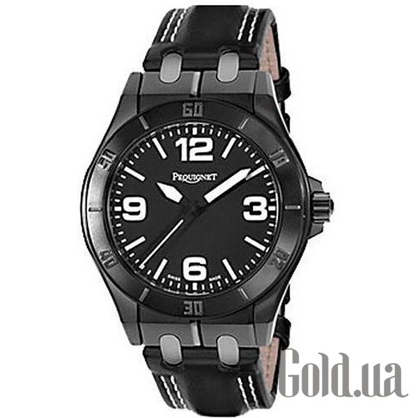 Купить Pequignet Мужские часы MOOREA Pq4250443b-n