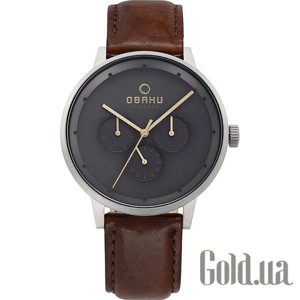 

Мужские часы Obaku, Мужские часы V208GMCJRN