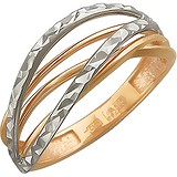 Женское золотое кольцо, 1608175