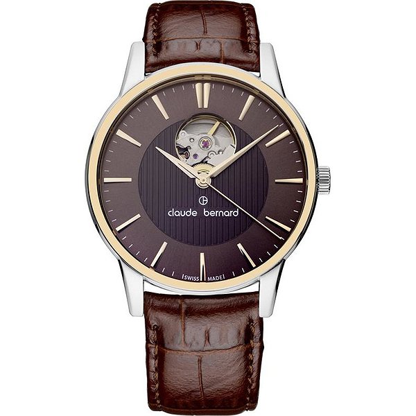 Claude Bernard Чоловічий годинник 85017 357R BRIR