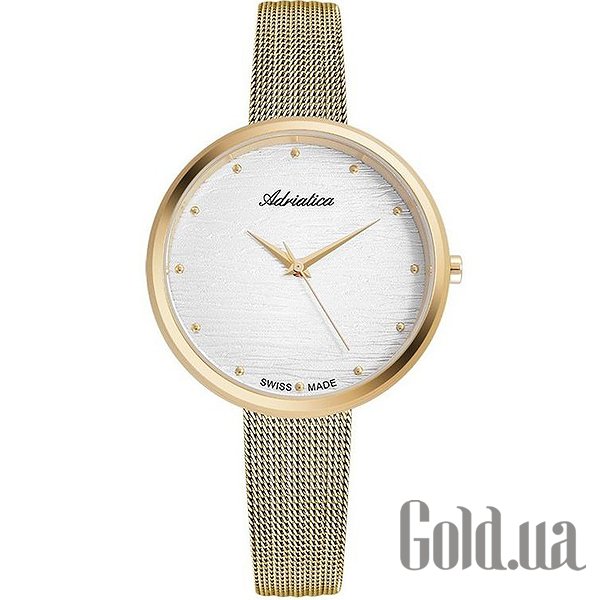 Купити Adriatica Жіночий годинник Band 3716.1143Q