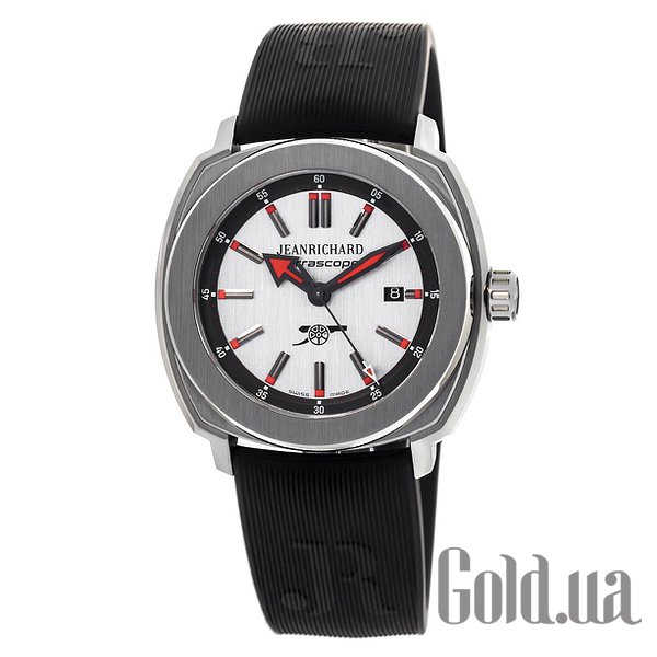 

Швейцарские часы JeanRichard, Мужские часы Terrascope 60500-11-20E-FK6A
