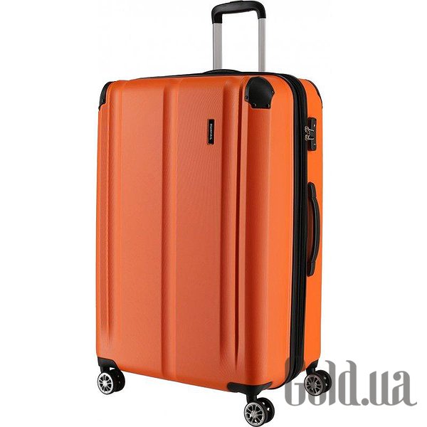 

Дорожная сумка Travelite, Оранжевый, Чемодан City TL073048-87